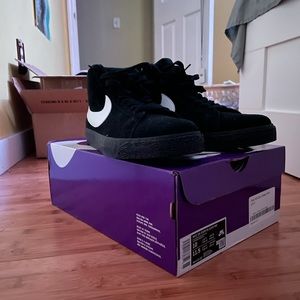 nike sb blazer mid